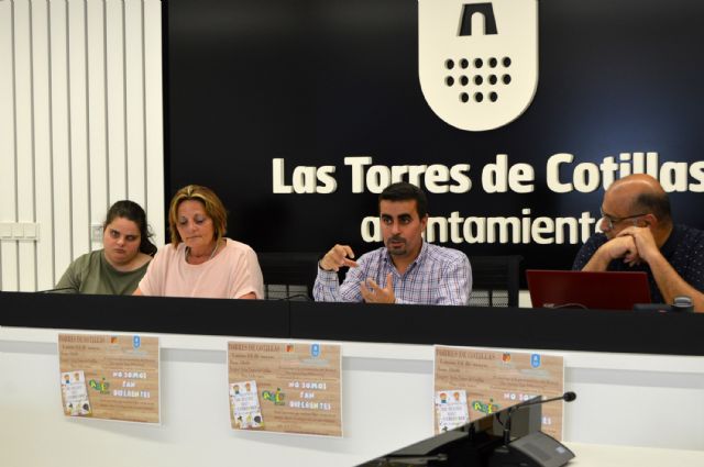 Una obra acerca la diversidad funcional a todos los públicos, especialmente a los más pequeños