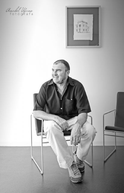 Entrevista a Juan Antonio Beltrán, 'Loquillo', pregonero de las fiestas patronales 2016 de las Torres de Cotillas