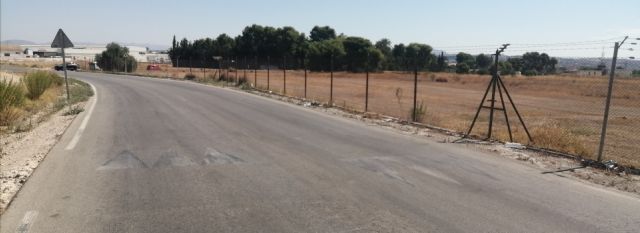 Más resaltos invisibles a los ojos de conductores y peatones
