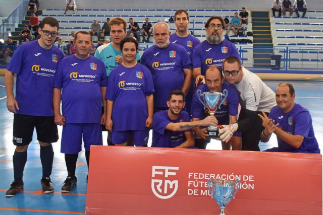 El fútbol vuelve a ser protagonista para conmemorar el Día Mundial de la Salud Mental