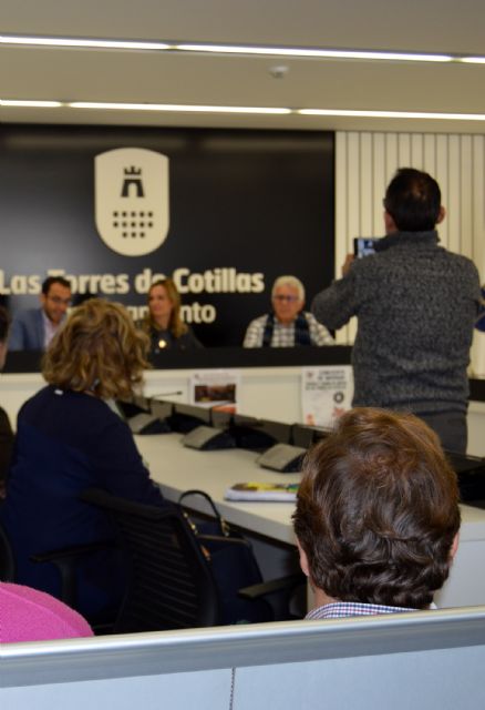 La escuela y la banda de música torreñas homenajearán a su patrona con un gran concierto