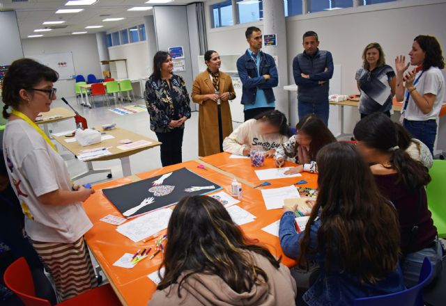 Arranca la campaña 'Jóvenes por la diversidad' con la jornada cultural 'Juegos del mundo'