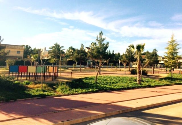 El Ayuntamiento torreño apuesta por fortalecer los itinerarios saludables del municipio