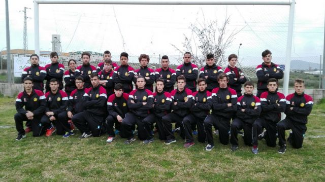 Dos torreños destacan en el campeonato nacional de rugby en Mérida