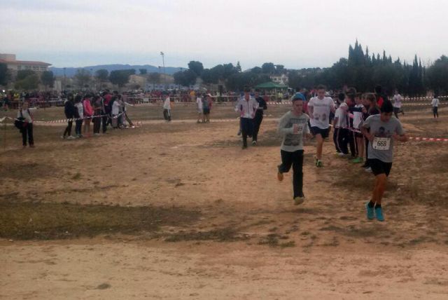 El XXXI Cross Escolar torreño fue una gran fiesta del deporte con más de 1.200 atletas