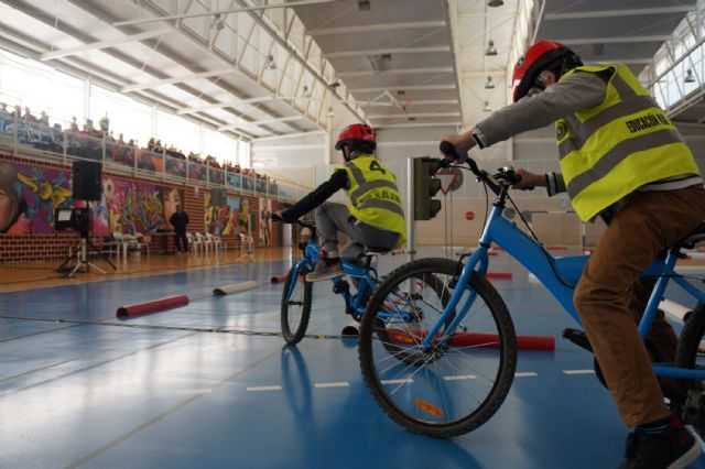 Concluye la campaña de educación vial torreña, que ha contado con más de 800 participantes