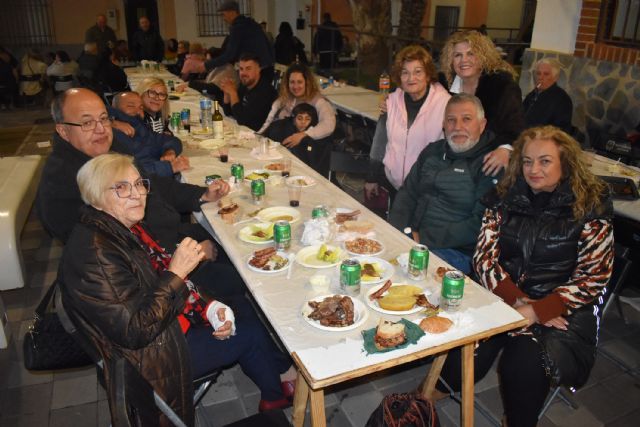 Gran fin de semana festivo para honrar a San José en el barrio de La Condomina