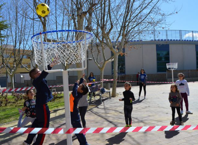 El DoUSport, único proyecto de la Región presentado para la Estrategia NAOS del Ministerio