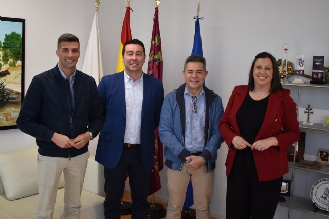 Las Torres de Cotillas, Alguazas, Ceutí y Lorquí estudian participar juntos en una convocatoria europea para mejorar la movilidad del entorno