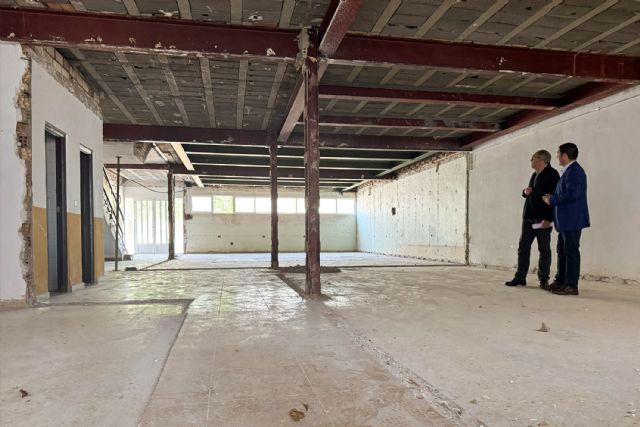 El antiguo Ayuntamiento se transformará en un espacio mutidisciplinar con 'Las Torres Neb'