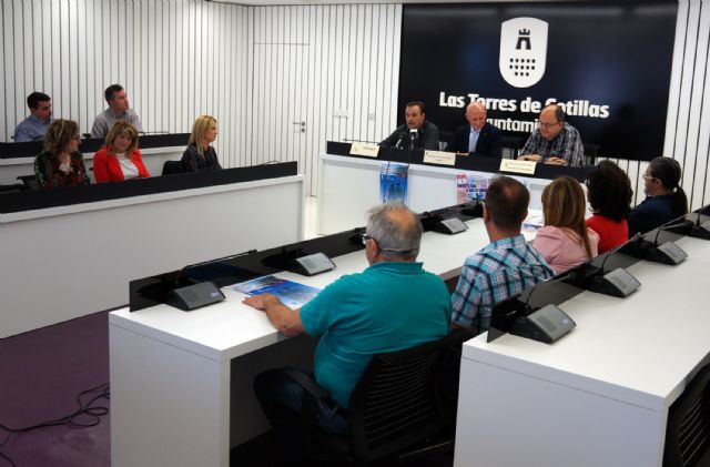 Las Torres de Cotillas disfrutará de su 'I Fiesta Huertana' el domingo 5 de junio