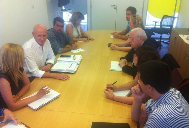 El Consejo de la Transparencia guía al Ayuntamiento torreño en la implantación de los presupuestos participativos