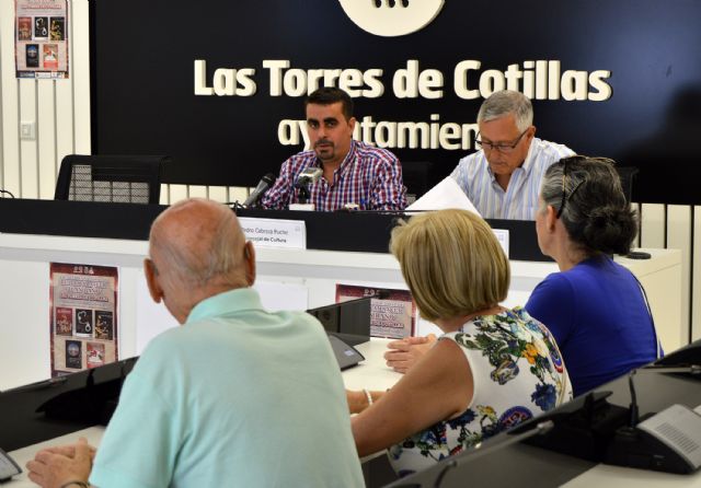 El 'Certamen Nacional de Teatro Amateur Juan Baño' torreño presenta su sexta edición