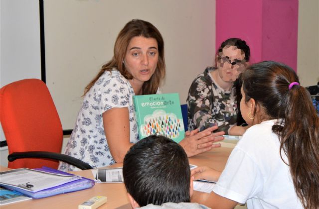 Vuelven las actividades del programa de intervención con la población gitana