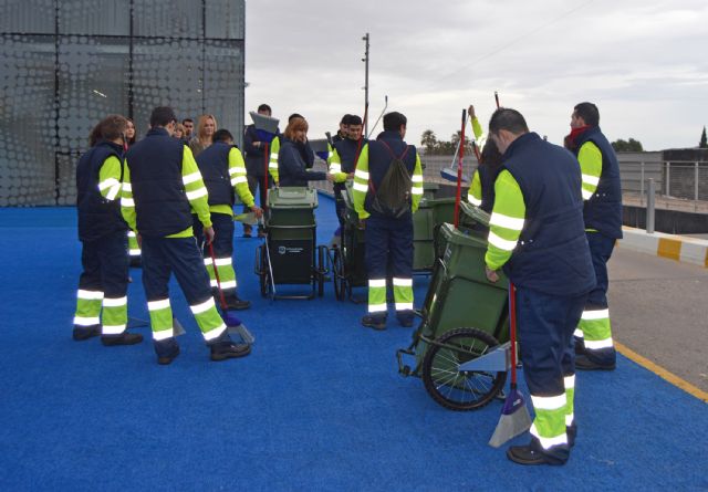 186.000 euros de subvención del SEF para contratar a 22 personas en Las Torres de Cotillas con los programas mixtos de empleo y formación