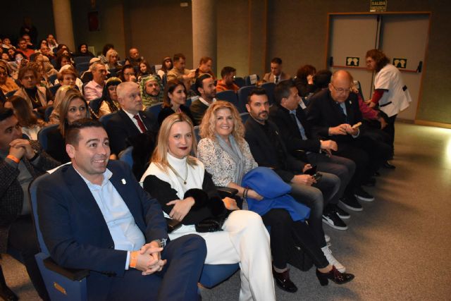 Los premios 'Torreño del Año' celebran su 17ª edición con un lleno hasta la bandera