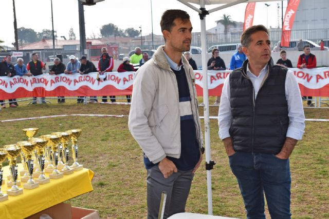 El pastor alemán, protagonista del fin de semana en Las Torres de Cotillas