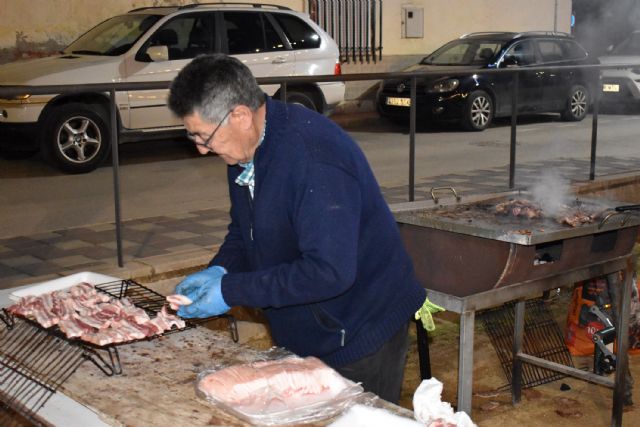 La Condomina ya disfruta de sus fiestas patronales en honor a San José