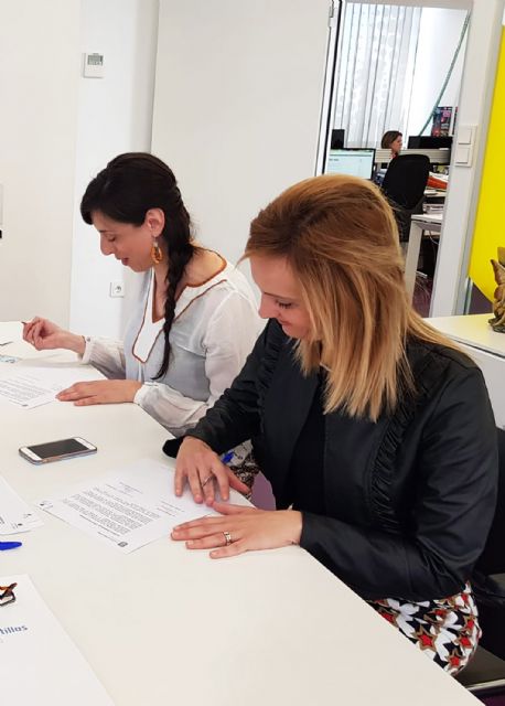 El Vivero de Empresas para Mujeres municipal renueva a sus usuarias y suma dos incorporaciones