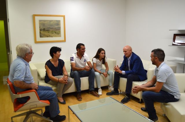 La amazona torreña Patricia Rodríguez, subcampeona de España alevín de doma clásica