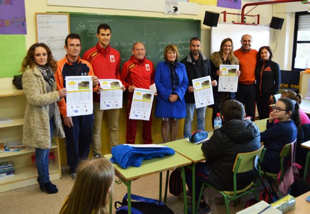 Más de 1.100 inscritos en el cross escolar municipal de Las Torres de Cotillas