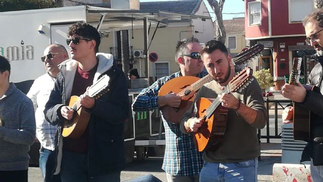 El encuentro de cuadrillas 'José López Asensio' cumplió su 26ª edición en Las Torres de Cotillas