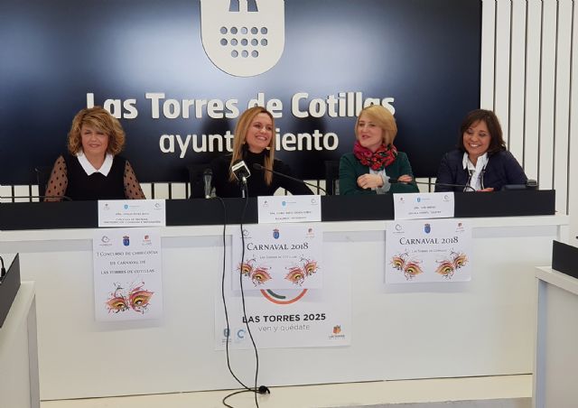 El Carnaval 2018 traerá como novedades un concurso nacional de chirigotas y un desfile infantil