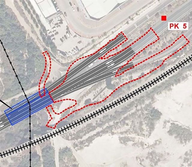 El Gobierno de España destina 3'9 millones de euros para mejorar la seguridad vial del enlace entre la A-7 y la N-344