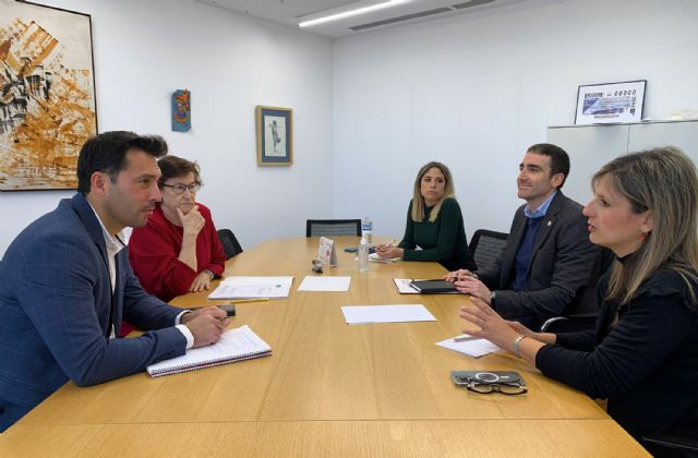 El Ayuntamiento torreño y la UMU avanzan en la creación de una sede permanente en el municipio