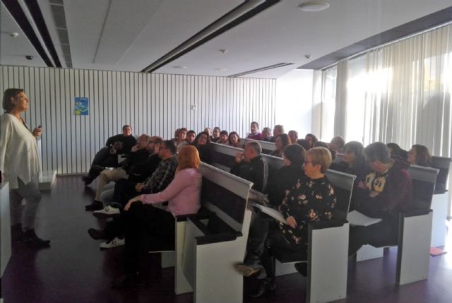 Jornada de sensibilización e igualdad de oportunidades para el personal del Ayuntamiento