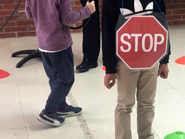 Cerca de 900 estudiantes participan en un nueva edición de la campaña de educación vial