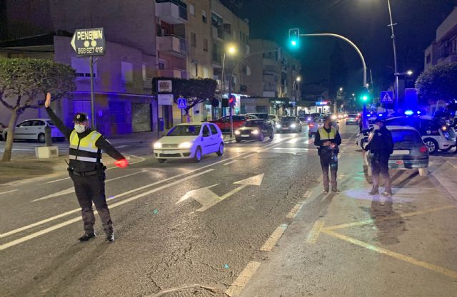 La Policía Local ya ha interpuesto más de 450 denuncias durante 2021 por infracciones relacionadas con la pandemia