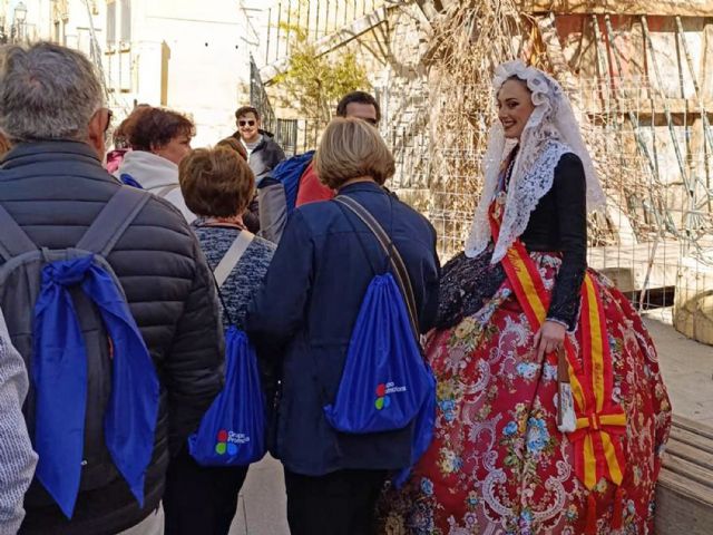 Un viaje de convivencia a Alicante por el 8 de marzo, día internacional de la mujer