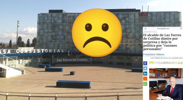 'Dejadez y freno para Las Torres de Cotillas'
