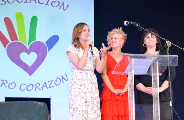 Gran velada artística en la 'II Gala Benéfica' de la asociación 'Puro Corazón'