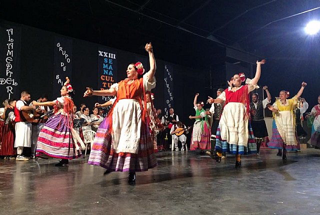 Las Torres de Cotillas: cultura popular a base de folklore vivo