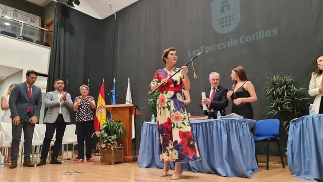 El PP reconquista la alcaldía de Las Torres de Cotillas