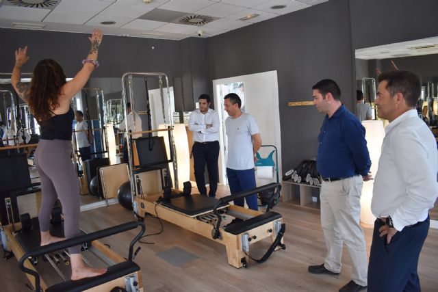 El Centro Deportivo Las Torres inaugura nuevas salas de entrenamiento multifuncional para ampliar sus usuarios en un 20%
