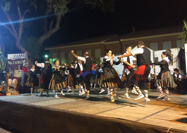 La peña 'L'Almazara' torreña lo pasó en grande con sus 'XXXI Semana Cultural'