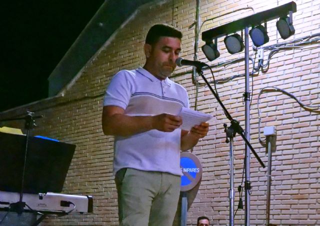 El barrio del Carmen celebró la festividad de su patrona con entusiasmo y alegría