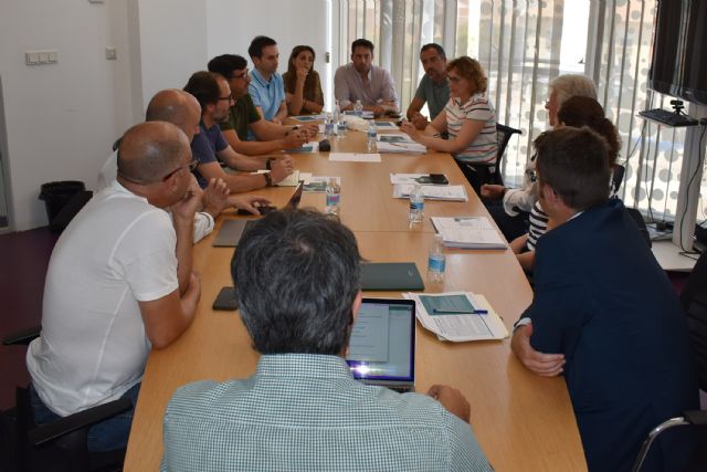 Las Torres de Cotillas apuesta por el desarrollo de su sector industrial