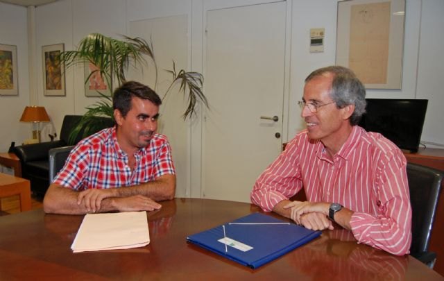 La Comunidad ampliará el colegio San José de Las Torres de Cotillas en el que invertirá 1,3 millones de euros