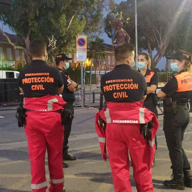 Protección Civil pone en marcha una campaña de captación de voluntarios