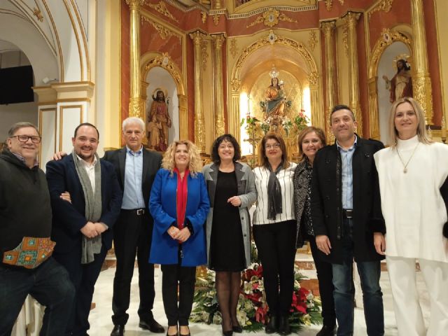 Onda 92 pone voz y sintonía al Pregón de la Navidad 2022 torreña