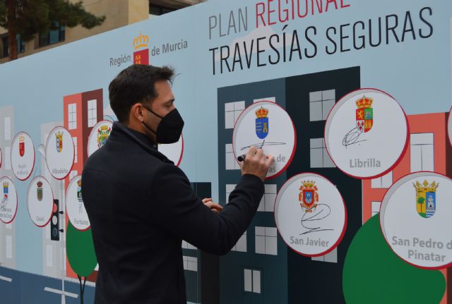 Las Torres de Cotillas arreglará el Camino de la Verea gracias a una subvención regional de 110.000 euros