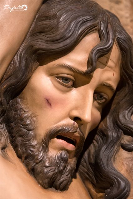 El Cristo de la Flagelación ilustrará el cartel de la Semana Santa torreña