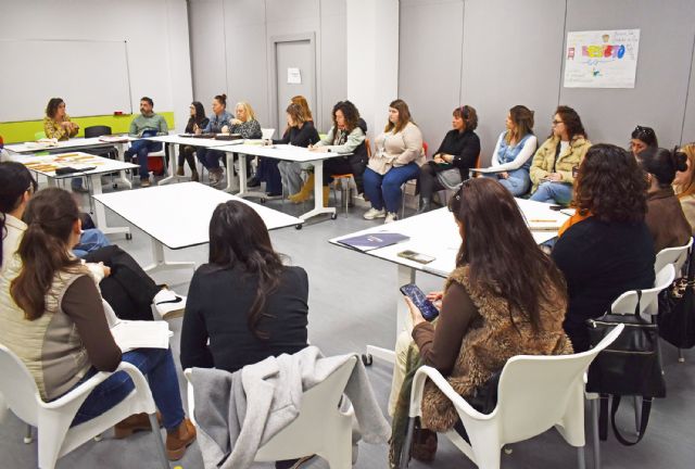 La mesa local de entidades sociales sigue trabajando para dar respuesta a las necesidades del municipio