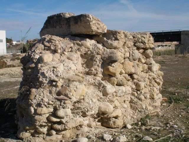 Las Peñetas de La Florida: el monumento más antiguo de Las Torres de Cotillas