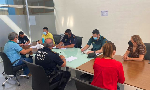 La mesa local de seguridad confirma los buenos datos epidemiológicos, pero mantiene el nivel de alerta