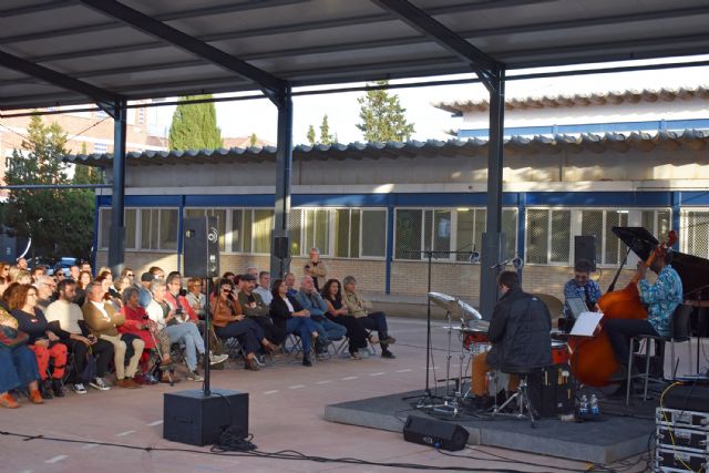 El cóctel de flamenco y jazz del Álex Conde Trío abre el Cotijazz 2026